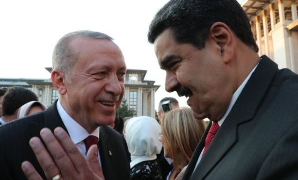 Türkiye ve Venezuela neden yakınlaştı?