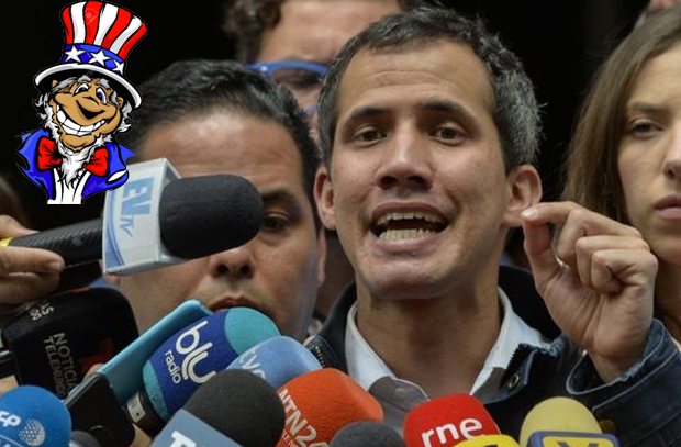 Guaido: Venezuela altınını Maduro’ya vermeyin