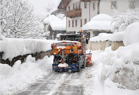 Avrupa son yılların en kara kışını yaşıyor