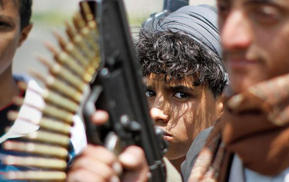 SOS: Suudiler Yemen’de çocuk asker kullanıyor