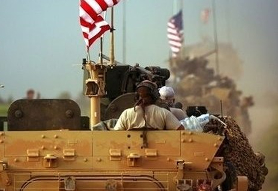 ABD askeri Suriye’den Irak’a gidecek