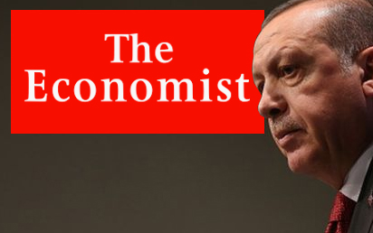 Economist: Erdoğan Batı’yı terörizmle suçladı, toptancılara da öfkeli