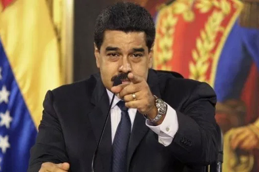 Maduro: ABD bizi karanlıkta bıraktı
