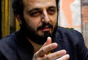 Yönetmen Suat Eroğlu