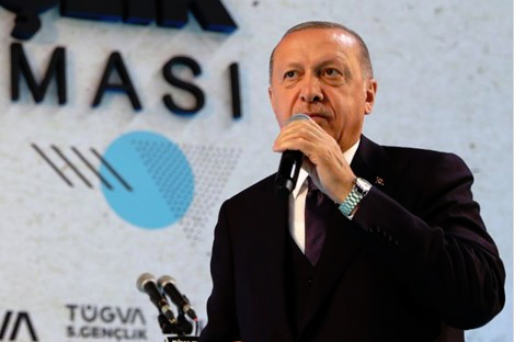 Cumhurbaşkanı Erdoğan: S-400 sisteminin NATO, F-35 projesi ve ABD’nin güvenliğiyle ilgisi yok
