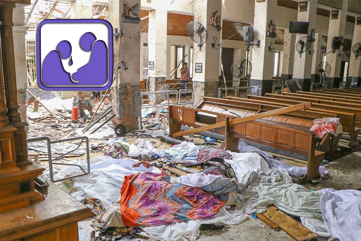 Sri Lanka’da kilise ve otellere bombalı saldırılar: 138 ölü