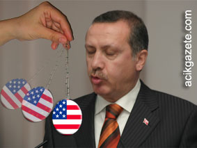 Erdoğan’dan ABD’ye: ‘Bu nasıl bir ittifaktır, bu nasıl bir müttefikliktir’