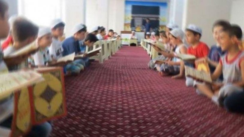 Çocuklar Kuran kurslarına emanet: Yasak ama cezası yok