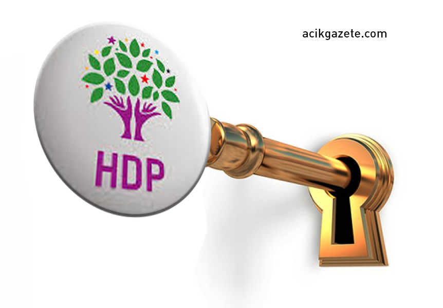 HDP, Ankara’ya adalet ve özgürlük yürüyüşü başlatacak