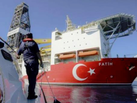 Pompeo: Türkiye’nin Doğu Akdeniz’deki sondaj faliyetleri yasa dışı