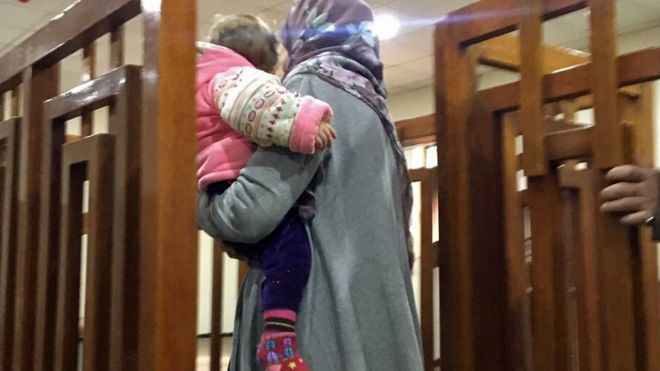 800’e yakın Türkiye kökenli kadın ve çocuk Irak’ta tutuluyor