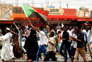 Sudan’da uzlaşı sağlandı: Egemenlik konseyi dönüşümlü kontrol edilecek