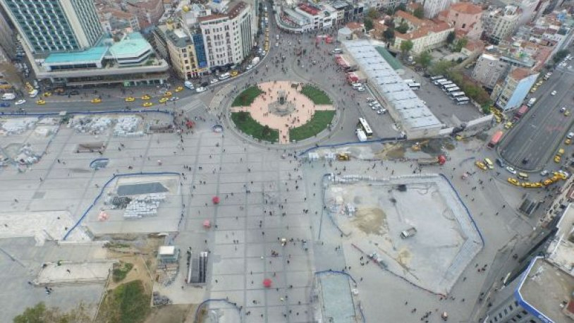 Ekrem İmamoğlu’ndan ‘Taksim Meydanı’ açıklaması geldi!