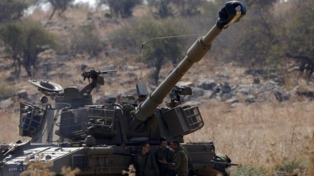 Hizbullah ve İsrail’den karşılıklı saldırılar