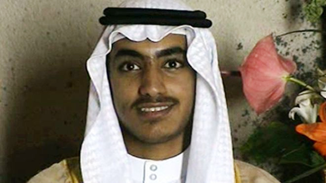 Trump, Usame Bin Ladin’in oğlu Hamza Bin Ladin’in öldürüldüğünü doğruladı