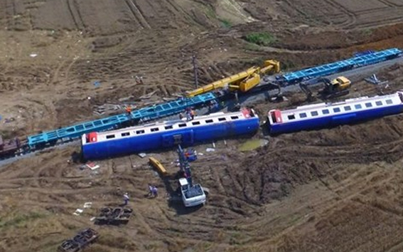 Çorlu’daki tren kazası davasında ara karar