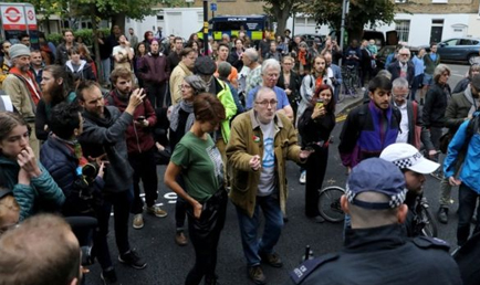 Yokoluş İsyanı eylemleri öncesi Londra polisinden ‘önleyici gözaltı’ operasyonları