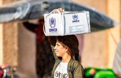 BM: 400 bin kişi evlerini terk etmek zorunda kalabilir