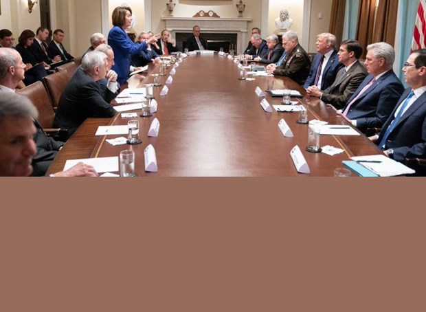 Beyaz Saray’da “hakaretli” Suriye toplantısı