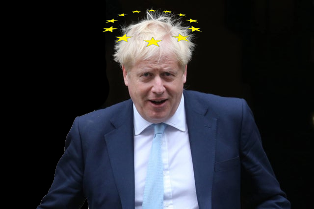 İngiltere Başbakanı Johnson’ın ilk 100 günlük karnesi