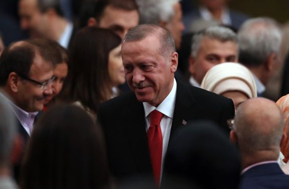 Erdoğan: Belki bugün, belki yarın denecek kadar yakın