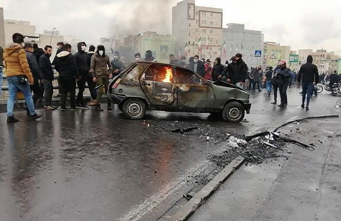 Af Örgütü: İran’da 300’ü aşkın protestocu öldü