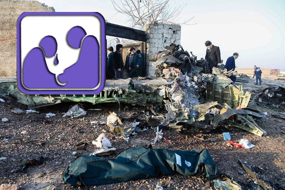 İran’da düşen uçakta 176 yolcu öldü