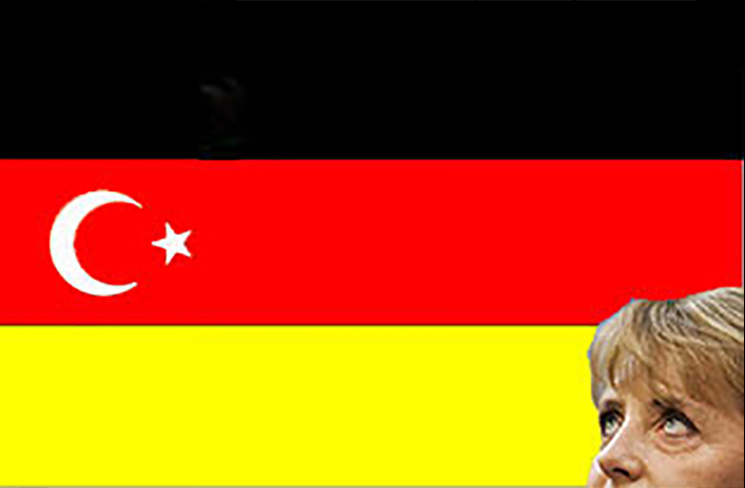 Alman siyasetçilerden Merkel’e insan hakları çağrısı