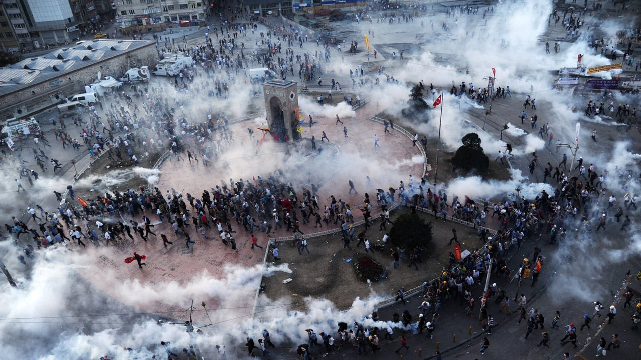 1376 yurttaştan ortak açıklama: Ben de oradaydım, Gezi’deydim
