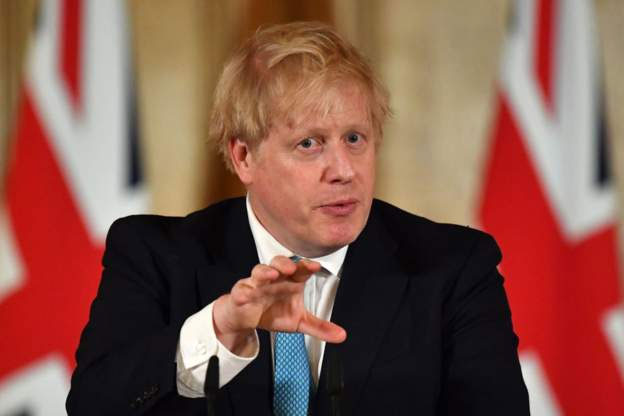 Boris Johnson’dan itiraf: Koronavirüs ülke için bir felaket oldu