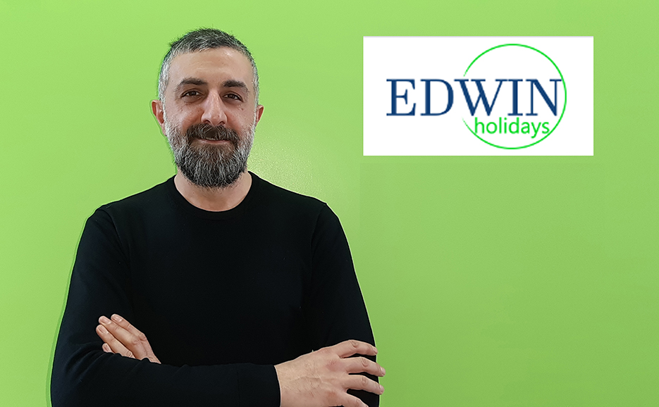 İngiltere pazarında Edwin Holidays öncü olmaya devam ediyor