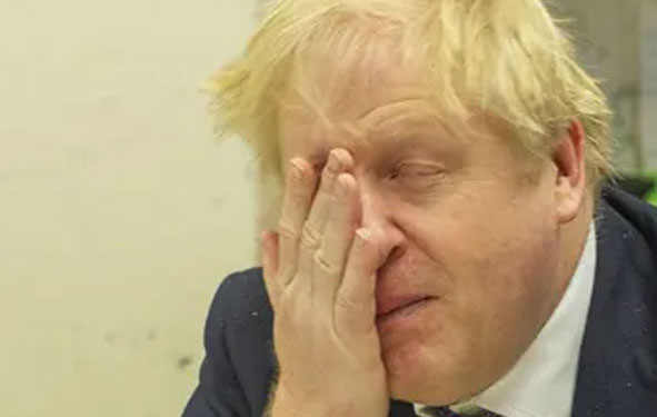 İngiltere basını: ‘Johnson yaşam mücadelesi veriyor’
