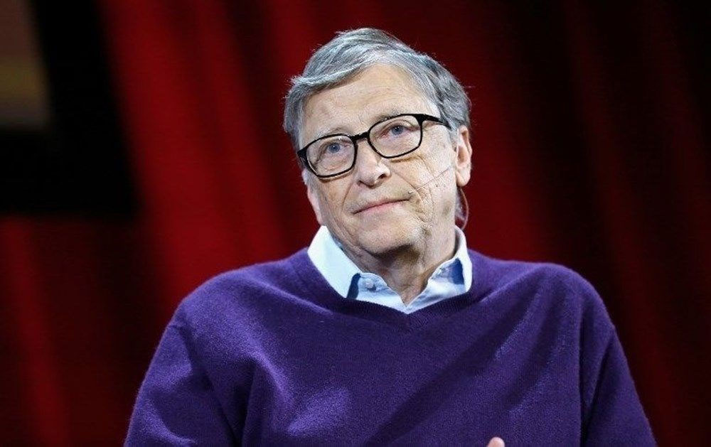 Bill Gates’ten aşı açıklaması: Önümüzdeki yıl üretilme ihtimali yüksek