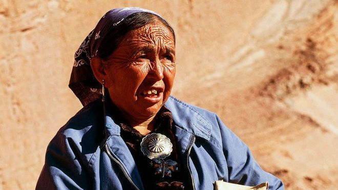 ABD’de nüfusa oranla en fazla vaka Navaho yerlilerinde