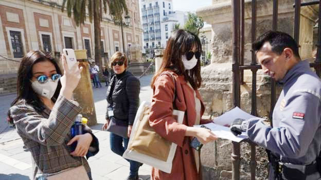 İspanya’da OHAL sona erdi, turizm sezonu başladı