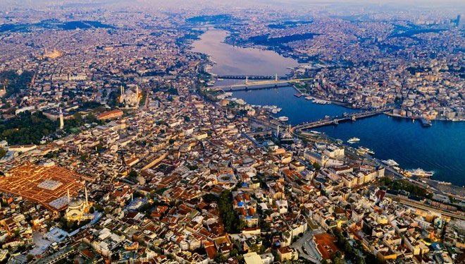 İstanbul için 7.5’lik deprem simülasyonu! İşte en riskli 9 ilçe