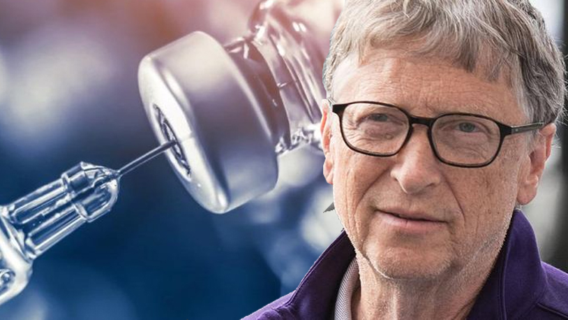 Bill Gates: Seneye 3 ya da 4 korona aşısı bulunur