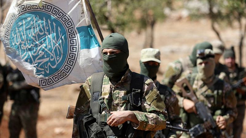 Suriye’deki savaş suçlarını inceleyen komisyon: Türkiye, muhalif grupları kontrol altına almalı