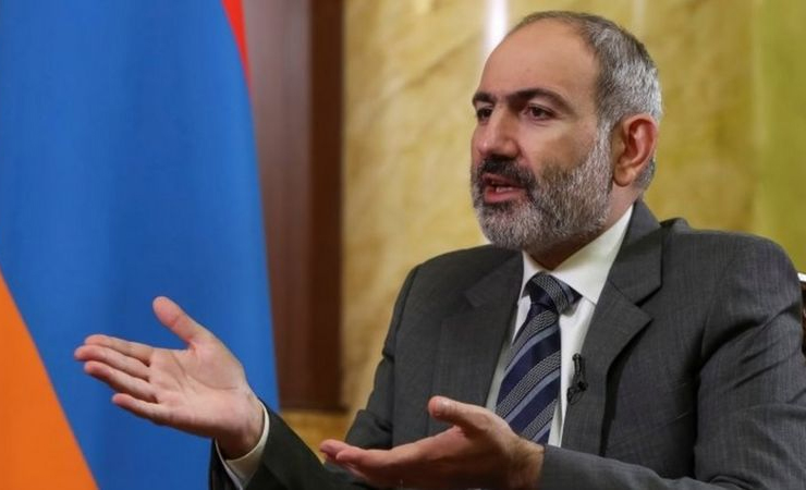 Ermenistan: Başbakan Paşinyan’a yönelik suikast ve darbe girişimi önlendi