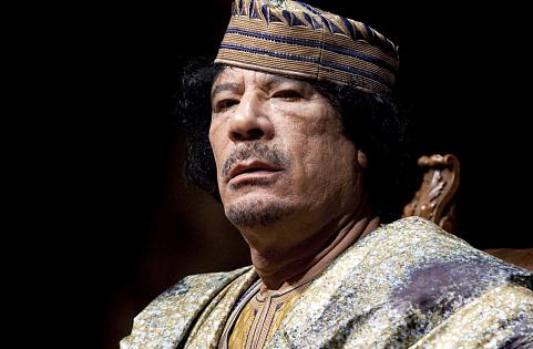 Kaddafi’nin kayıp serveti Türk çiftte bulundu