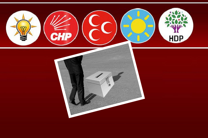 AKP’ye çalışan GENAR’ın son seçim anketi belli oldu