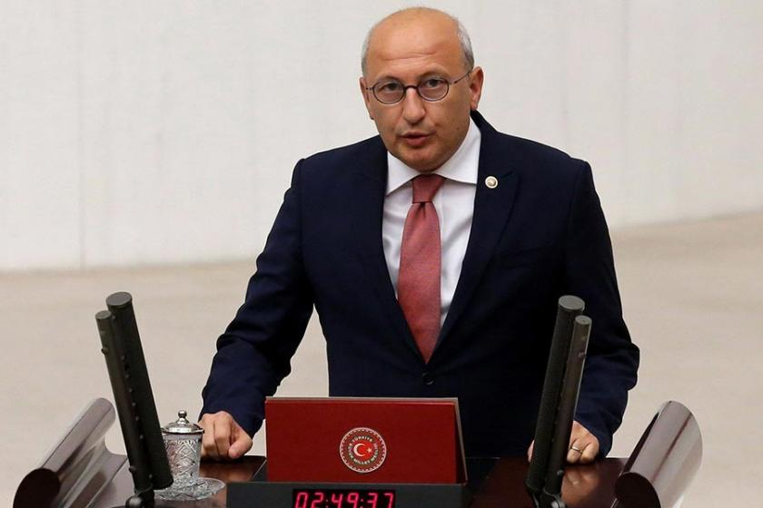 CHP Milletvekili Utku Çakırözer: Otomatik Bilgi Paylaşımı Anlaşması ertelensin