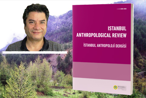 Türkiye’nin yeni Antropoloji dergisi Aralık’ta okurlarıyla buluşacak