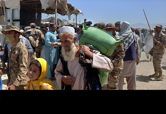 BM’den Afganistan’a komşu ülkelere çağrı: Kapıları açık tutun