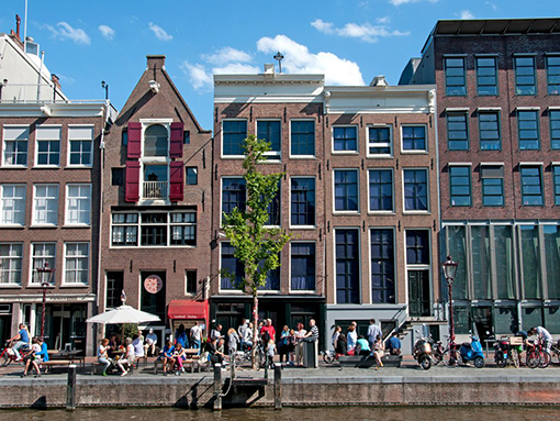 Meet Me in Amsterdam (Benimle Amsterdam’da buluş)