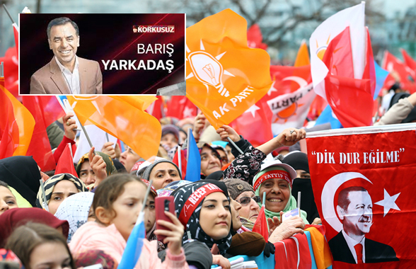 Yarkadaş: AKP seçmeninin AKP’ye kızgınlığı kolay kolay giderilemeyek