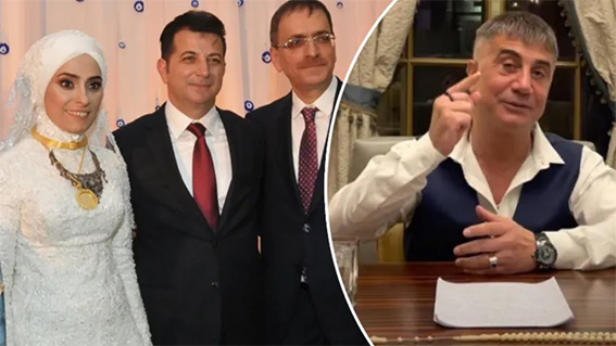 Sedat Peker’in Saray’a uzanan rüşvet iddiaları Meclis’e taşındı: ’12 milyon TL rüşvet istedi’