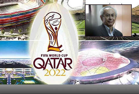 Katar’da futbol şovu veya insanlığın sefil halleri…