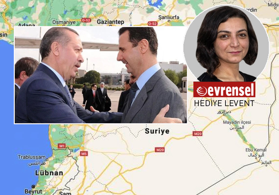 Esad, Erdoğan ile barışır mı?