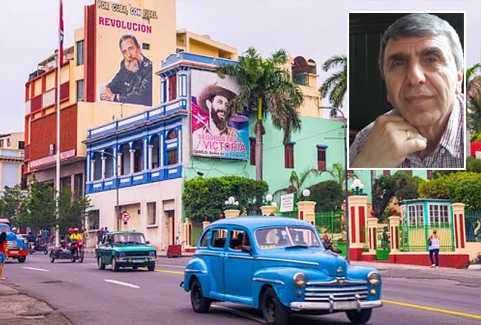  İNGİLTERE… Otuz beş yıl sonra Küba’ya gidiyoruz